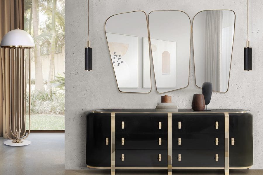 Covet House Wilde Mirror