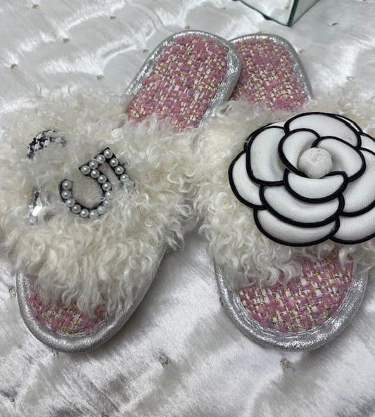 Glam Slippers