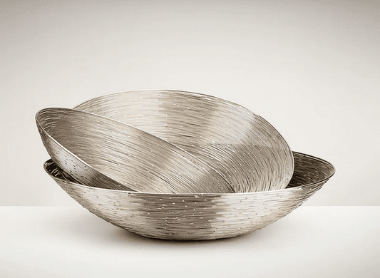 Decorative Wire Bowls