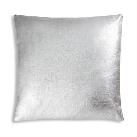 Aura Silver Pillow