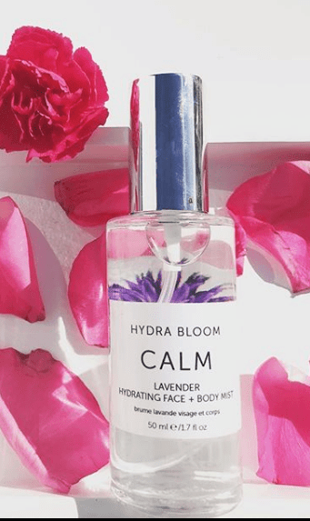 Hydra Bloom Calm Face and Body Mist